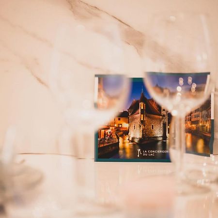 Le Veyrier - Nice Studio Near The Lake And The Old Town Annecy Exterior photo