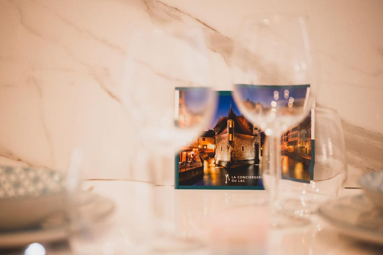 Le Veyrier - Nice Studio Near The Lake And The Old Town Annecy Exterior photo